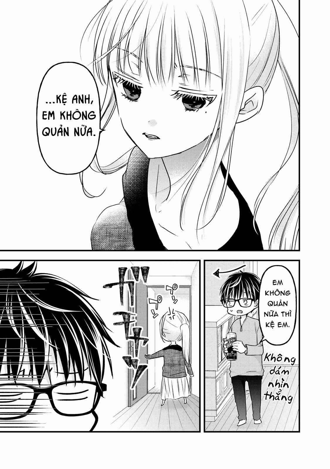 Vợ chồng mới cưới còn zin Chapter 87 trang 9