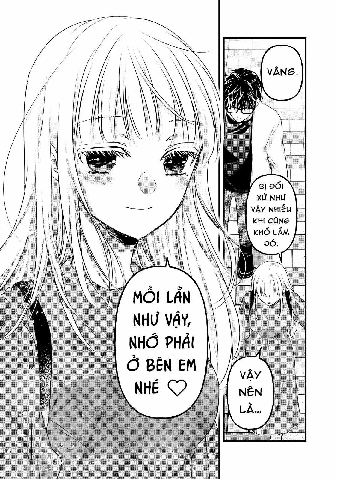 Vợ chồng mới cưới còn zin Chapter 89 trang 14
