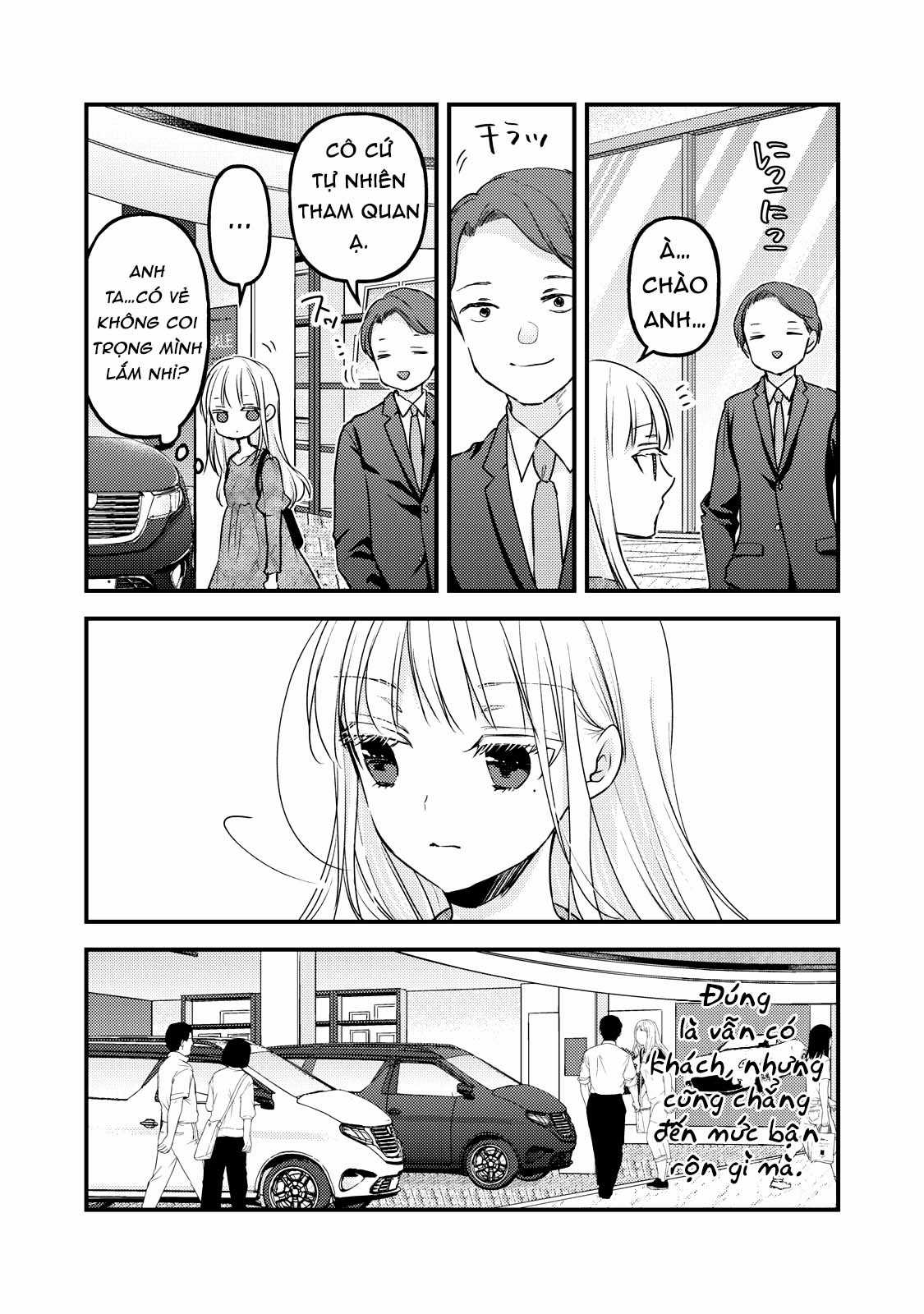 Vợ chồng mới cưới còn zin Chapter 89 trang 6