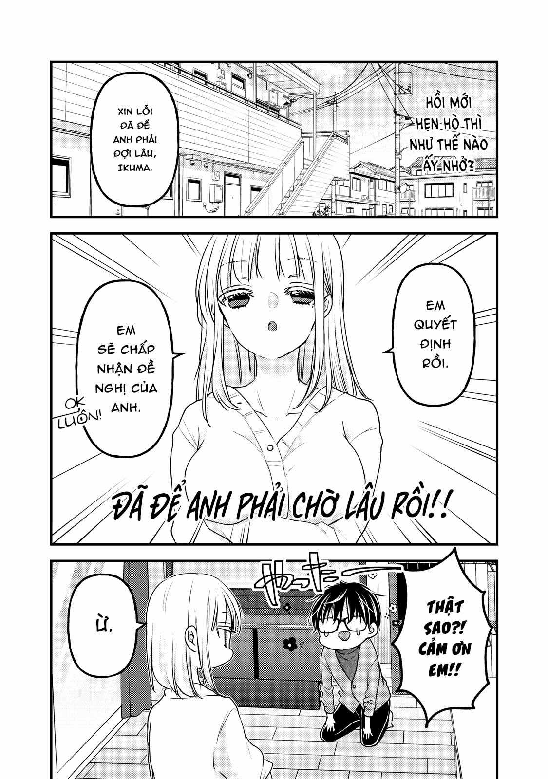 Vợ chồng mới cưới còn zin Chapter 90 trang 2