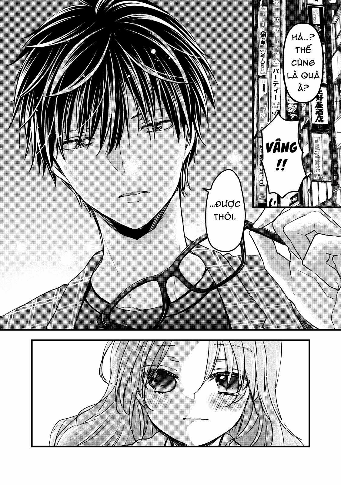 Vợ chồng mới cưới còn zin Chapter 91 trang 13