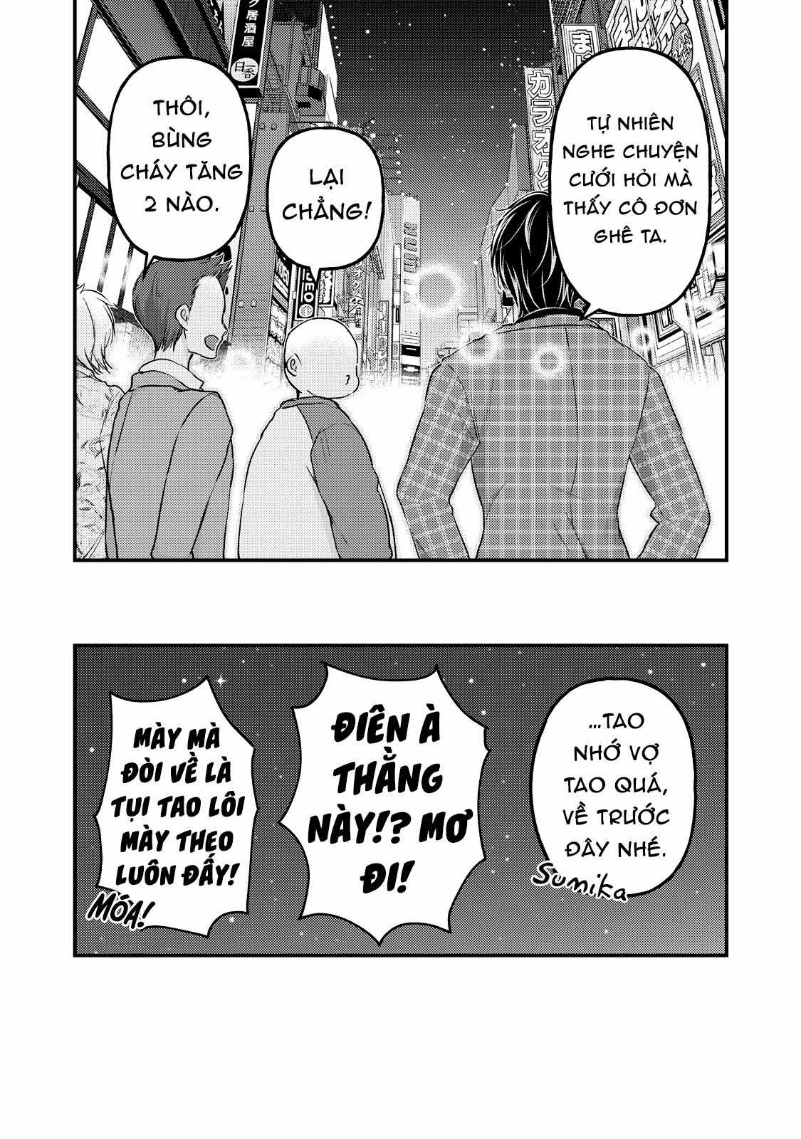 Vợ chồng mới cưới còn zin Chapter 91 trang 15