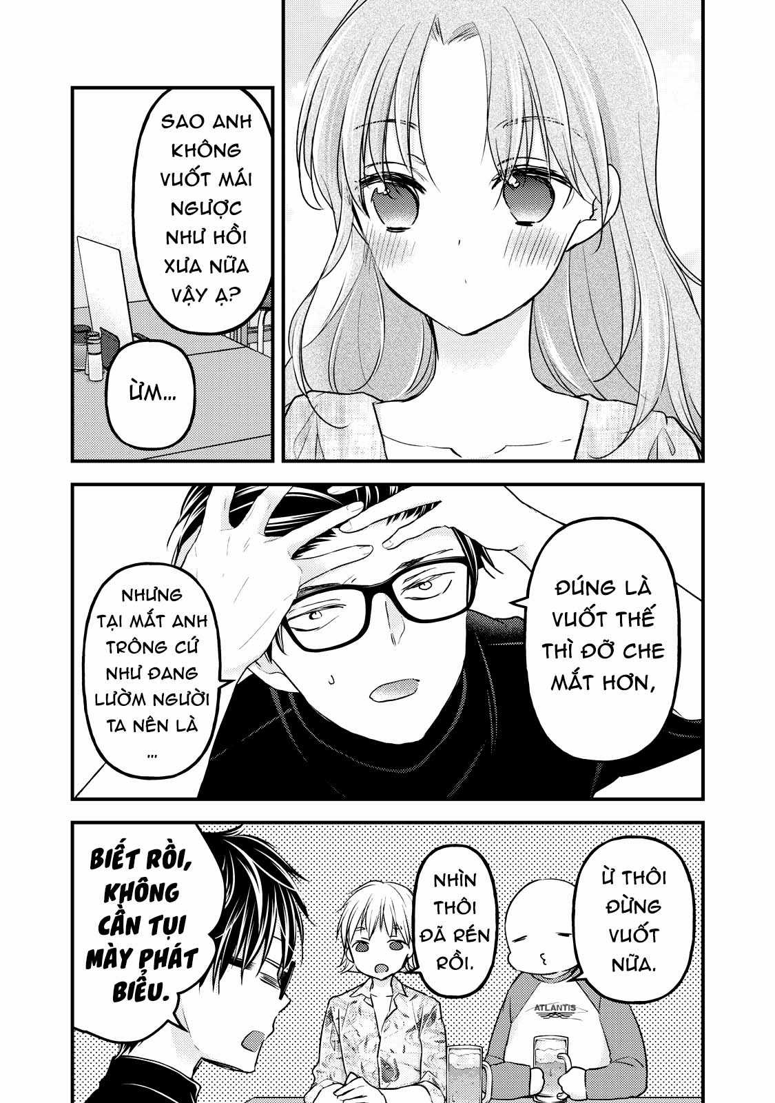 Vợ chồng mới cưới còn zin Chapter 91 trang 6