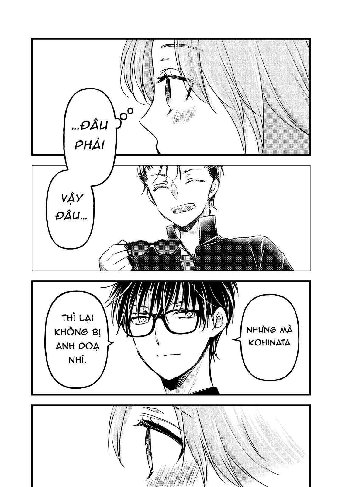 Vợ chồng mới cưới còn zin Chapter 91 trang 7