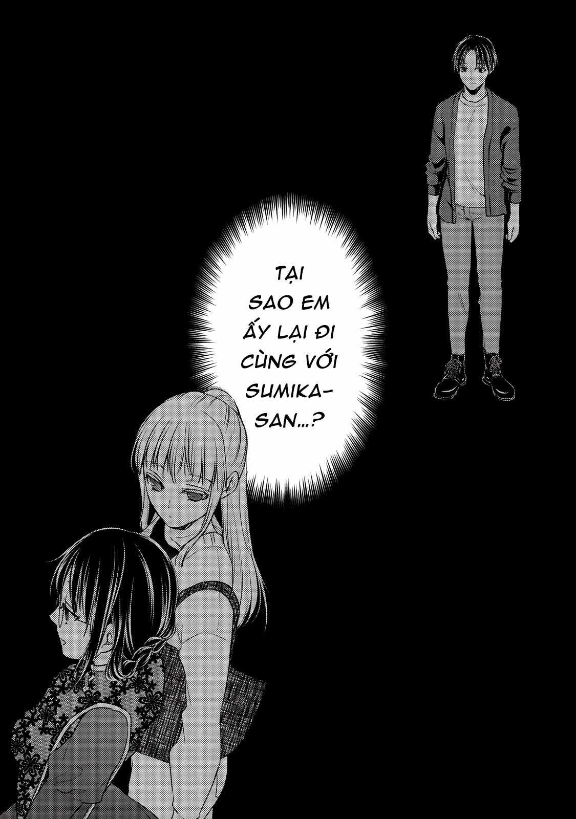 Vợ chồng mới cưới còn zin Chapter 92 trang 15