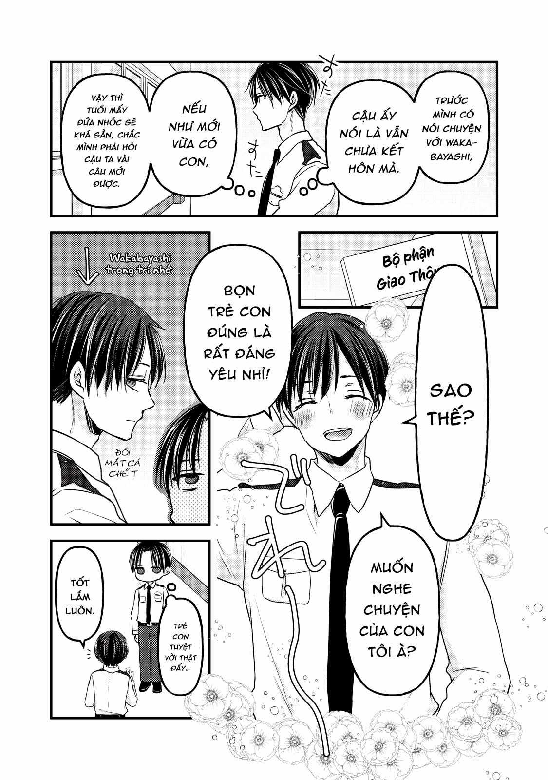 Vợ chồng mới cưới còn zin Chapter 92 trang 8