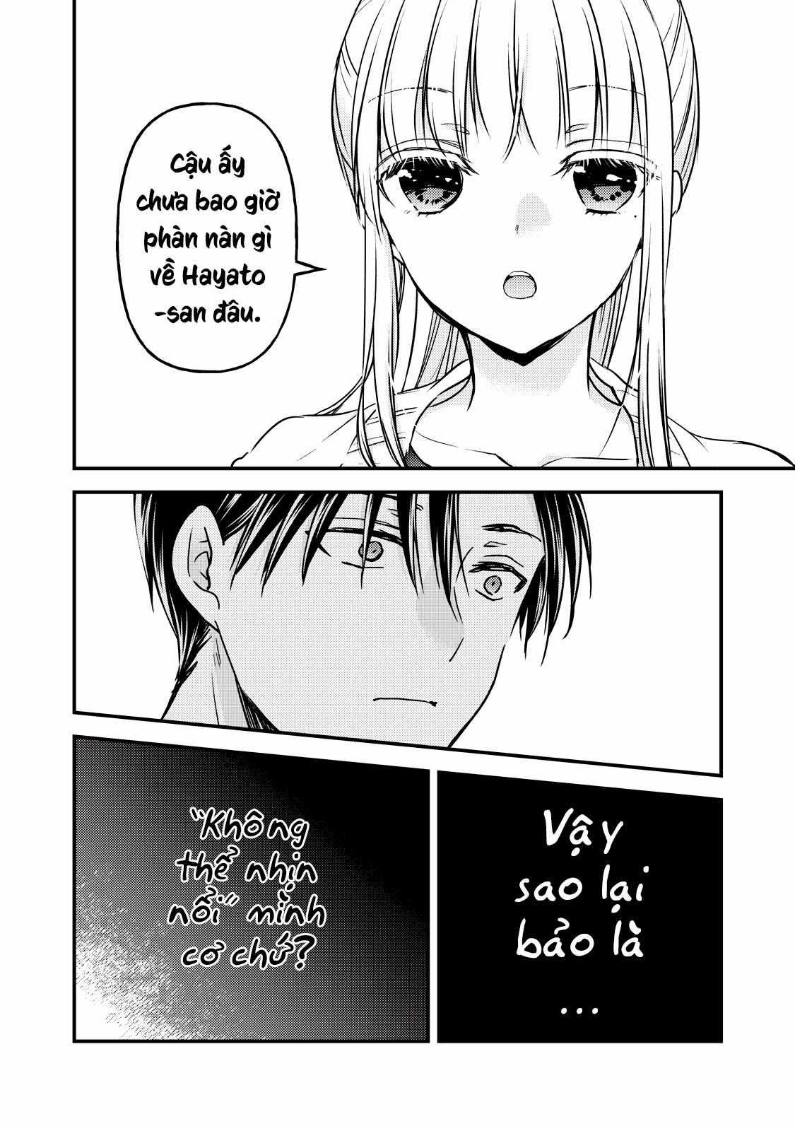 Vợ chồng mới cưới còn zin Chapter 93 trang 5