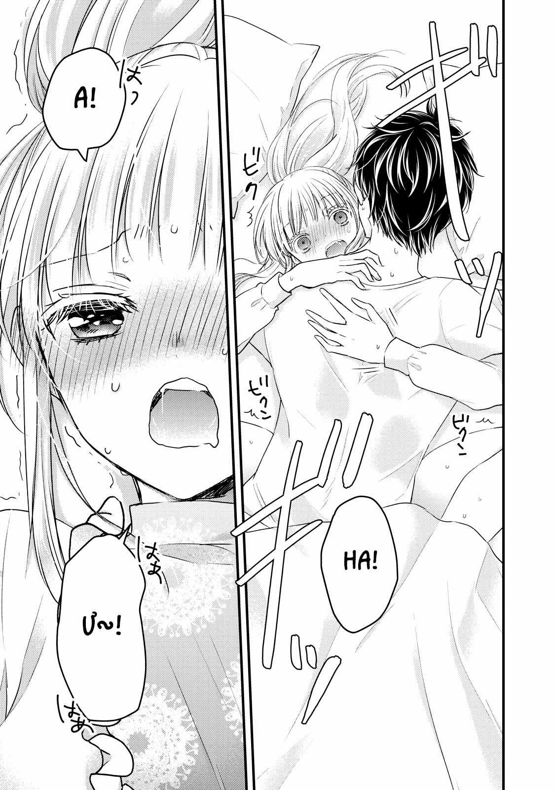 Vợ chồng mới cưới còn zin Chapter 95 trang 14