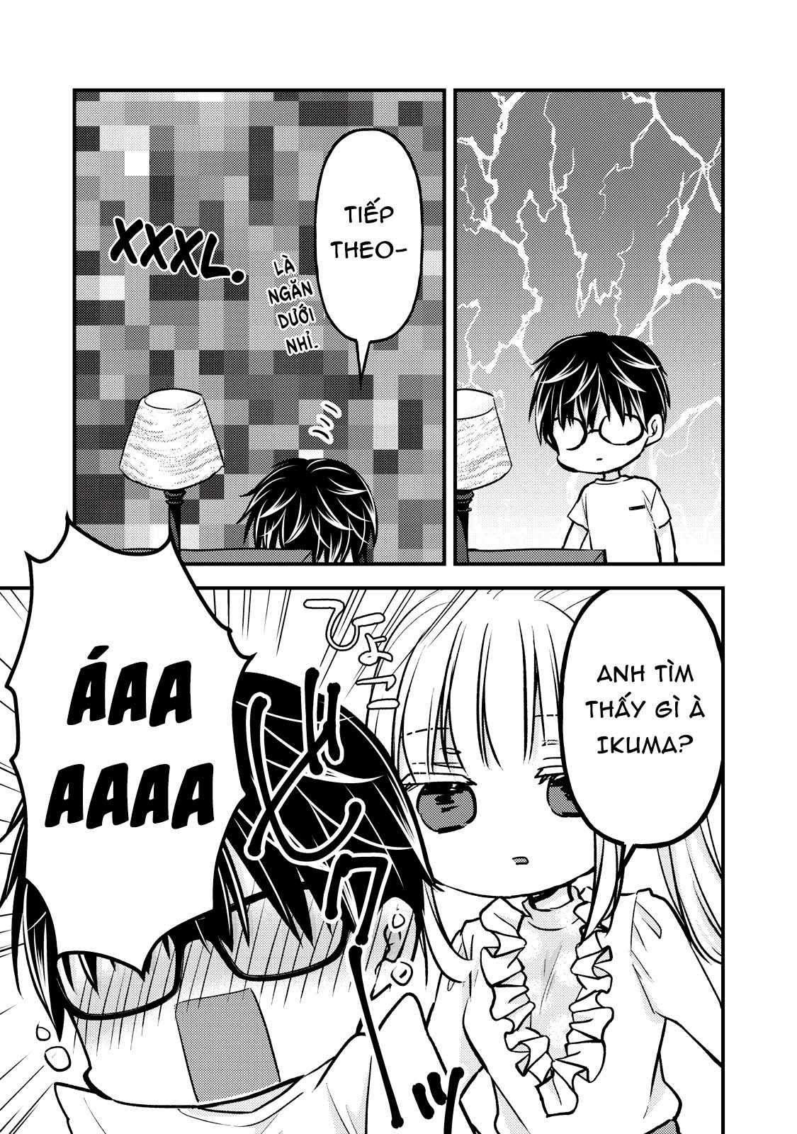 Vợ chồng mới cưới còn zin Chapter 95 trang 4