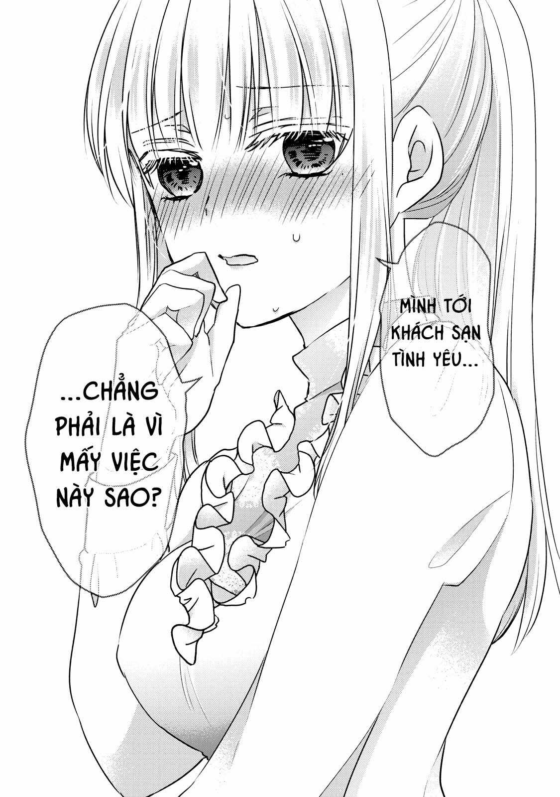 Vợ chồng mới cưới còn zin Chapter 95 trang 6