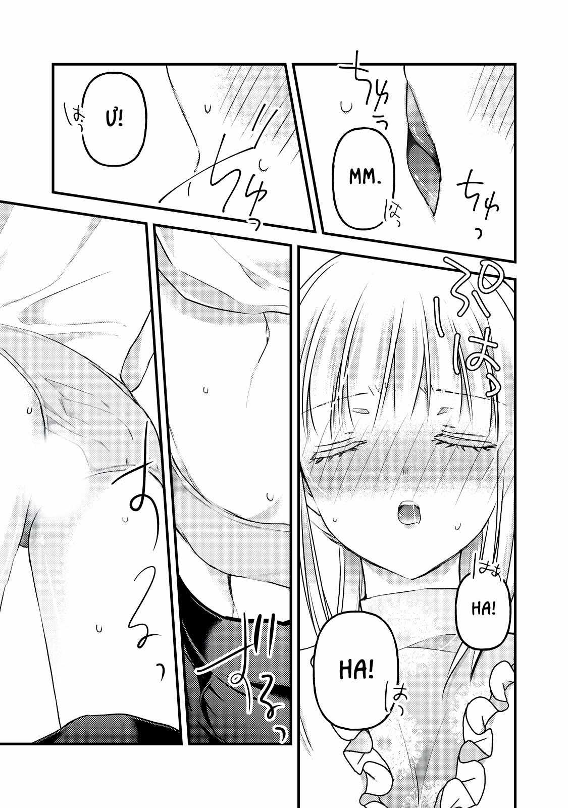 Vợ chồng mới cưới còn zin Chapter 95 trang 8