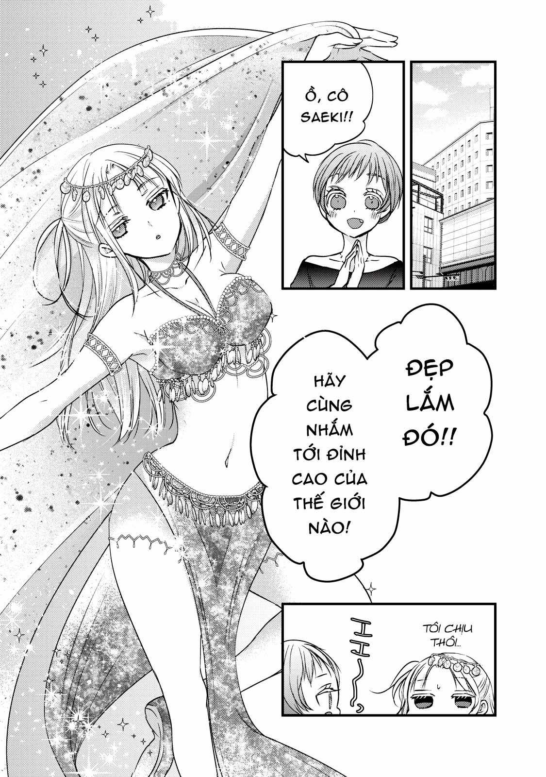Vợ chồng mới cưới còn zin Chapter 96 trang 10