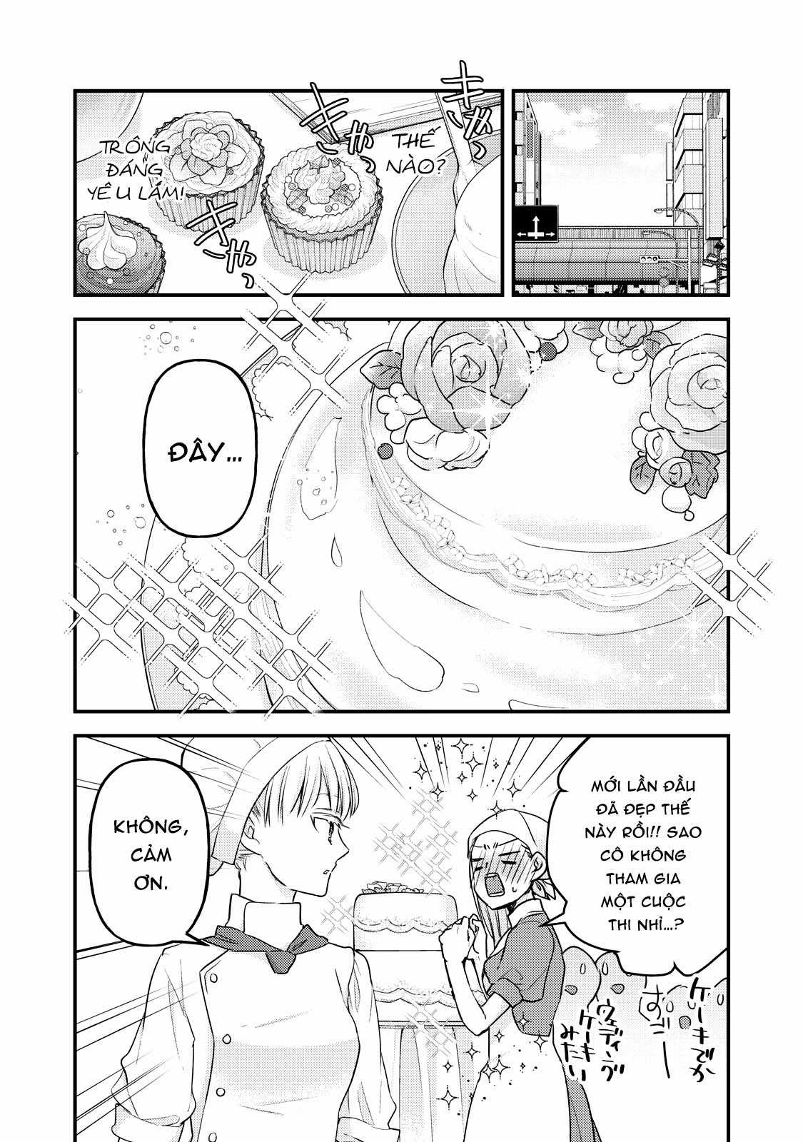 Vợ chồng mới cưới còn zin Chapter 96 trang 11