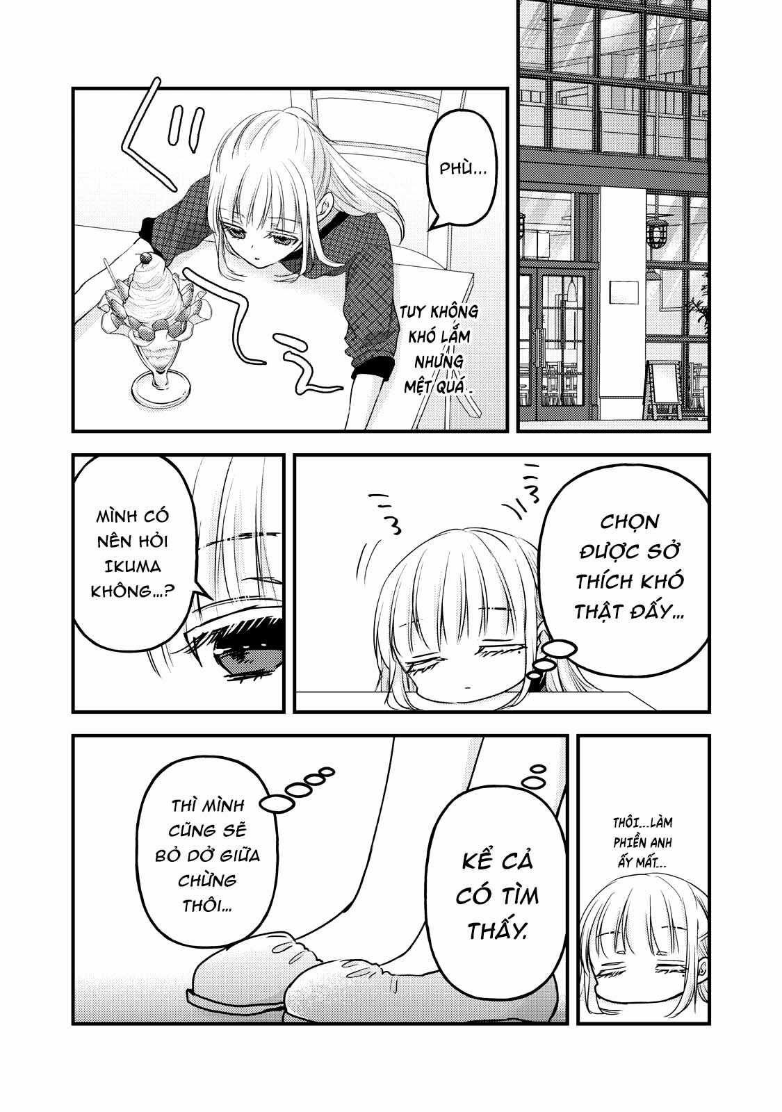 Vợ chồng mới cưới còn zin Chapter 96 trang 12