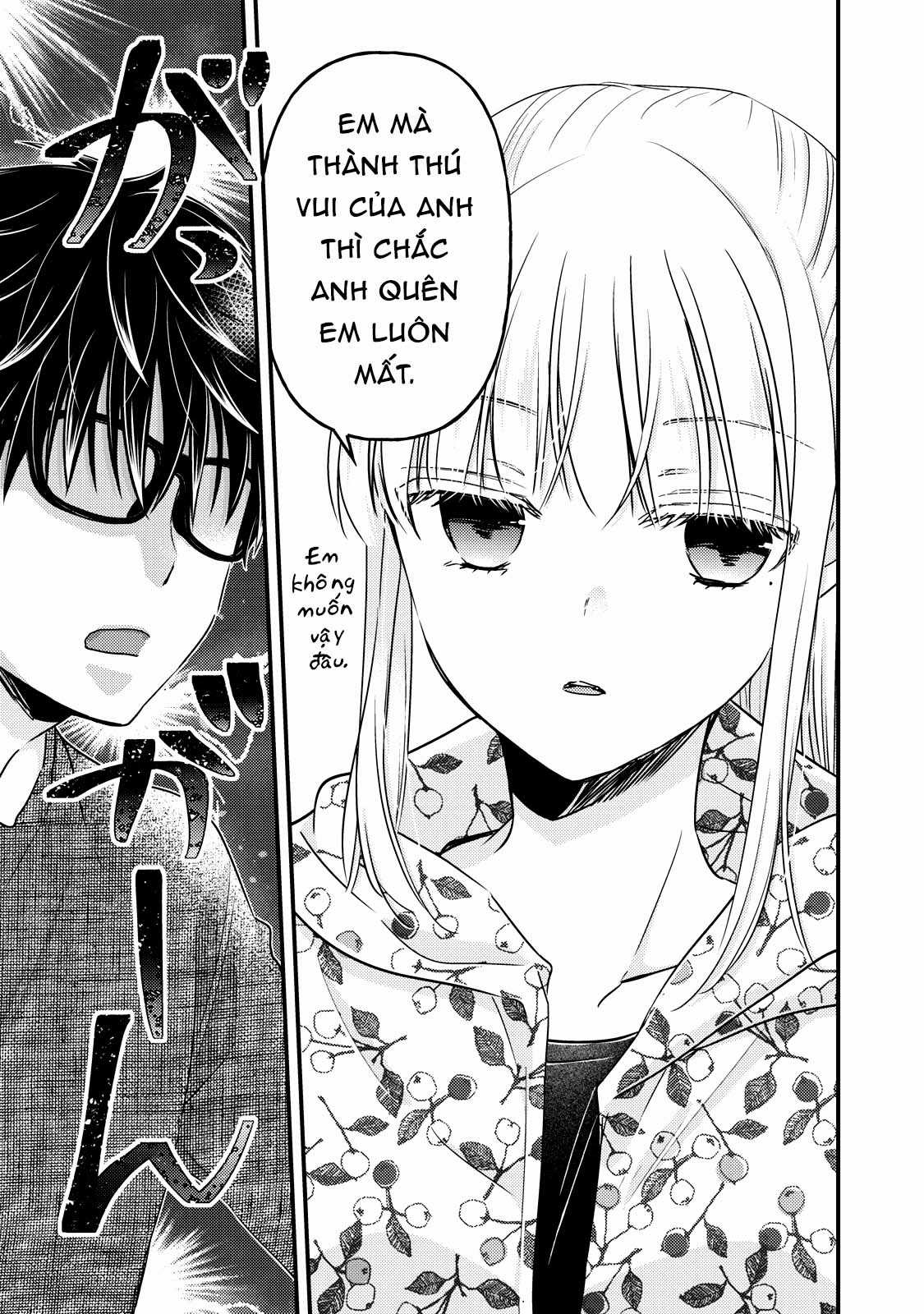 Vợ chồng mới cưới còn zin Chapter 97 trang 5