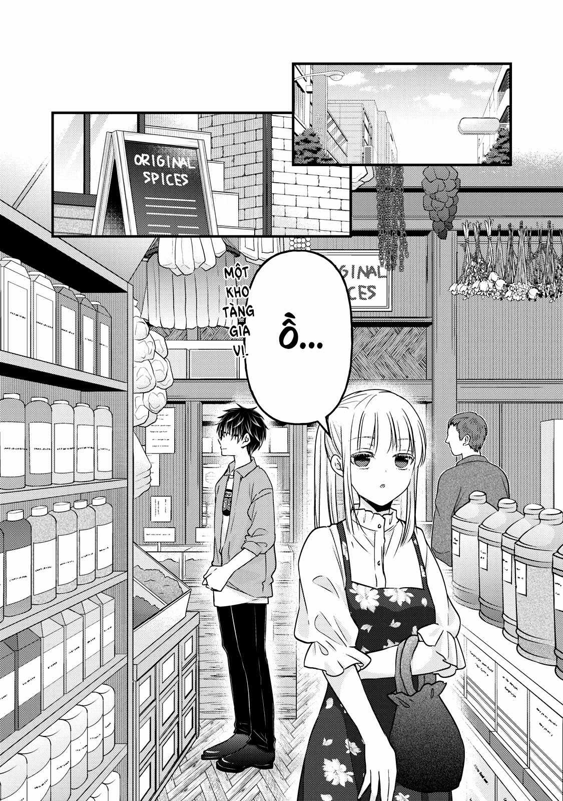 Vợ chồng mới cưới còn zin Chapter 97 trang 7