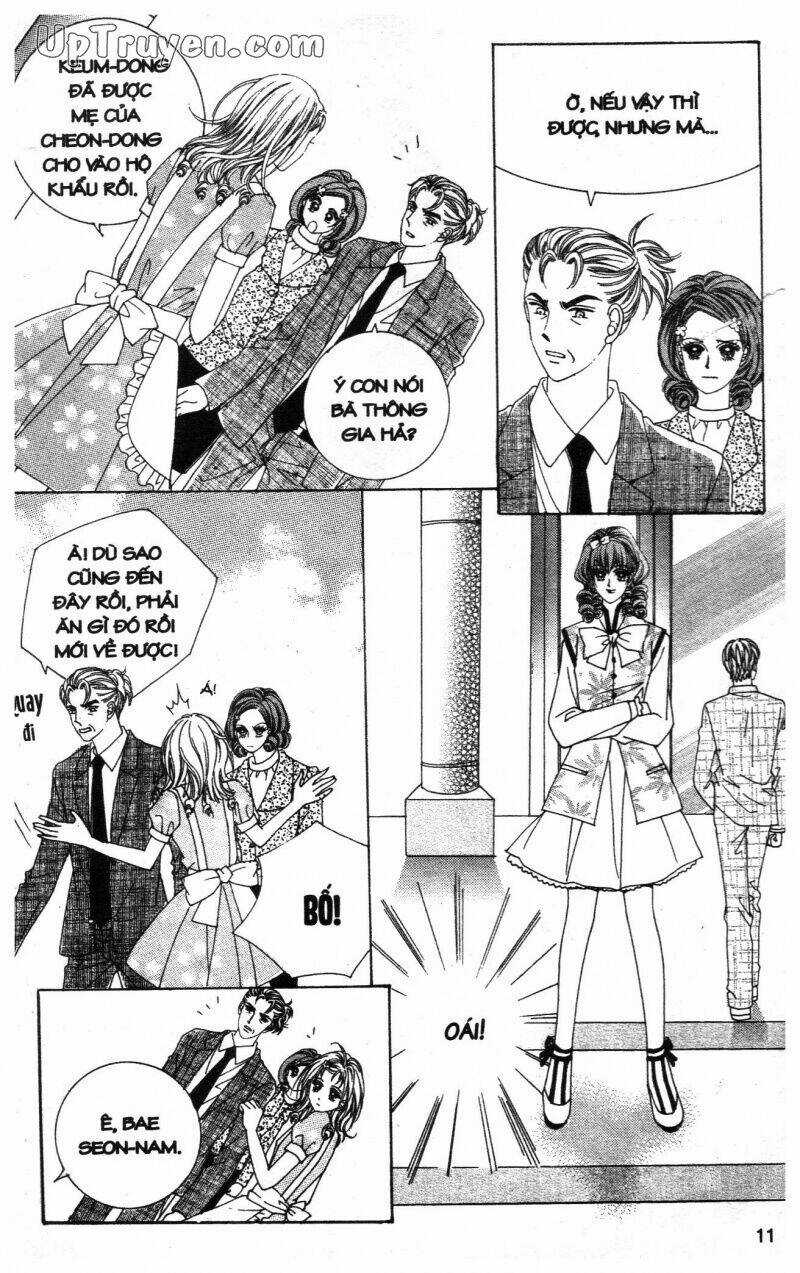 Vợ Chồng Trẻ Con Bản Đẹp Chapter 4 trang 10