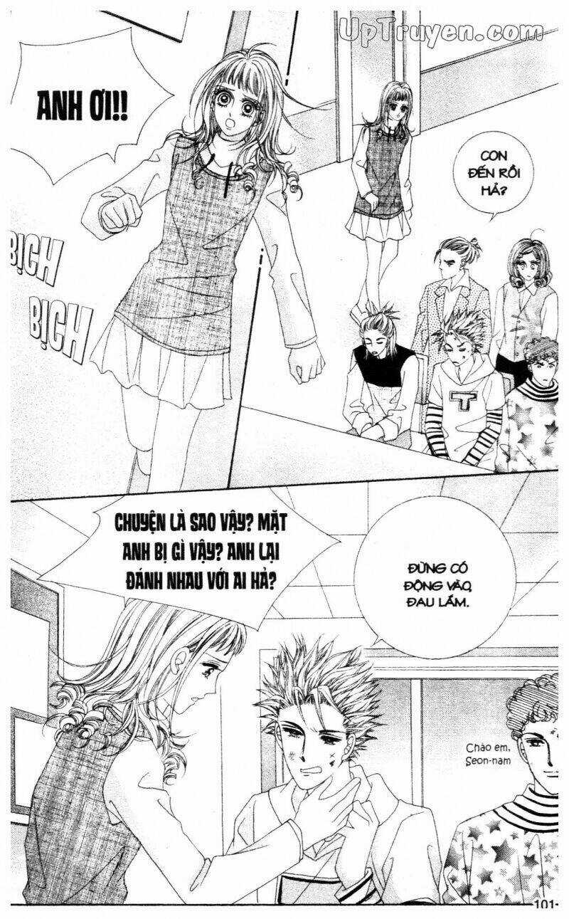 Vợ Chồng Trẻ Con Bản Đẹp Chapter 4 trang 100