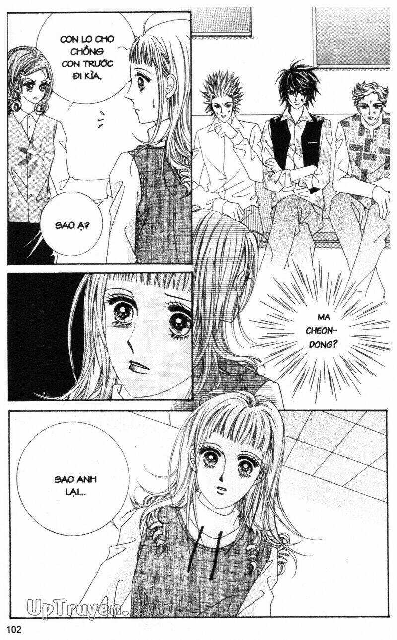 Vợ Chồng Trẻ Con Bản Đẹp Chapter 4 trang 101