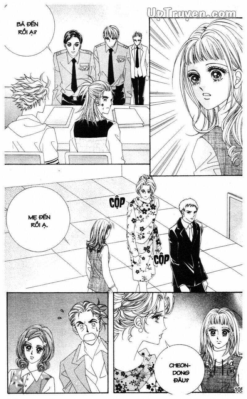 Vợ Chồng Trẻ Con Bản Đẹp Chapter 4 trang 104