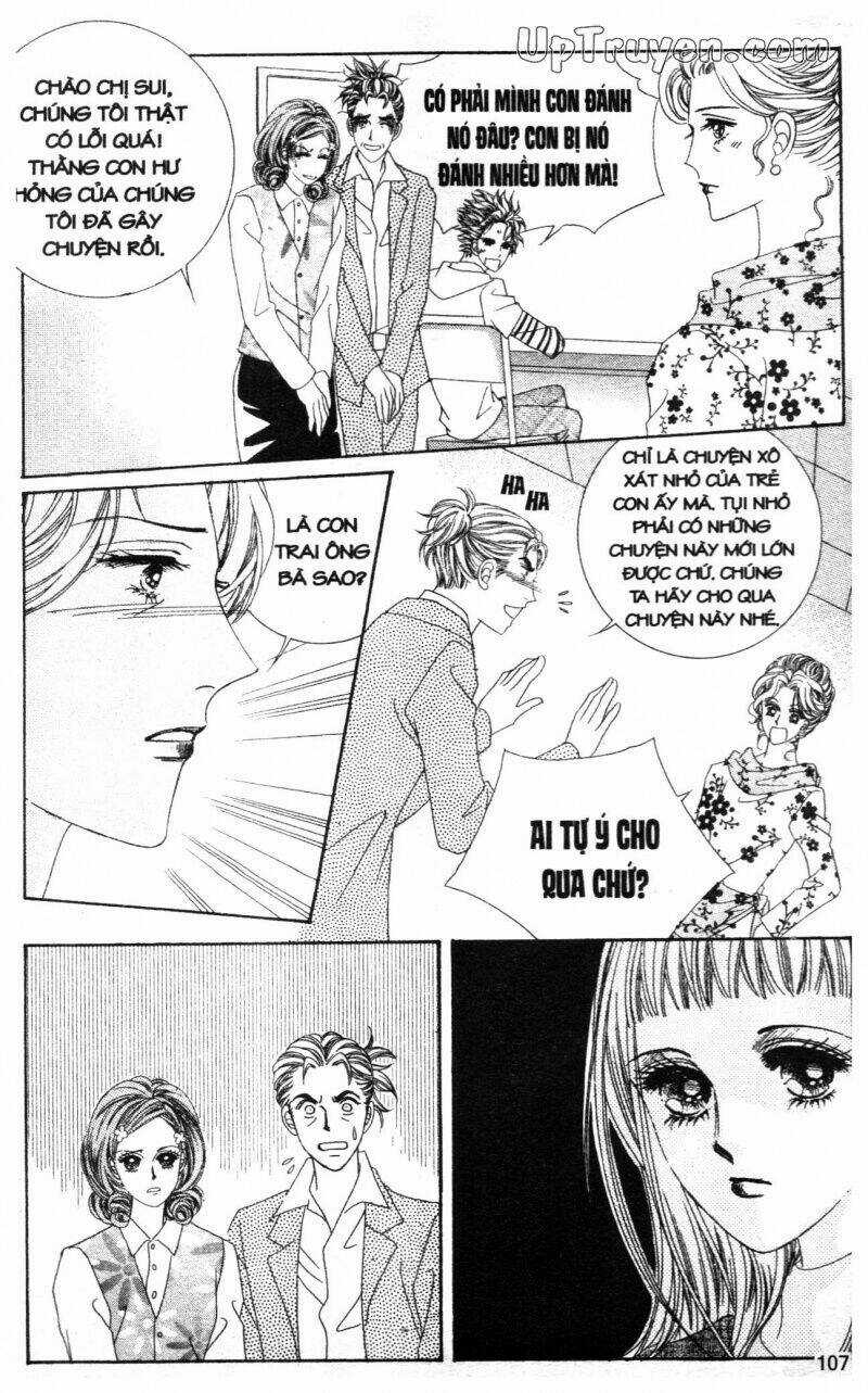 Vợ Chồng Trẻ Con Bản Đẹp Chapter 4 trang 106