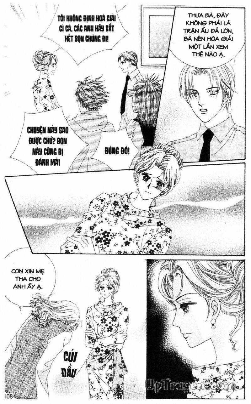 Vợ Chồng Trẻ Con Bản Đẹp Chapter 4 trang 107