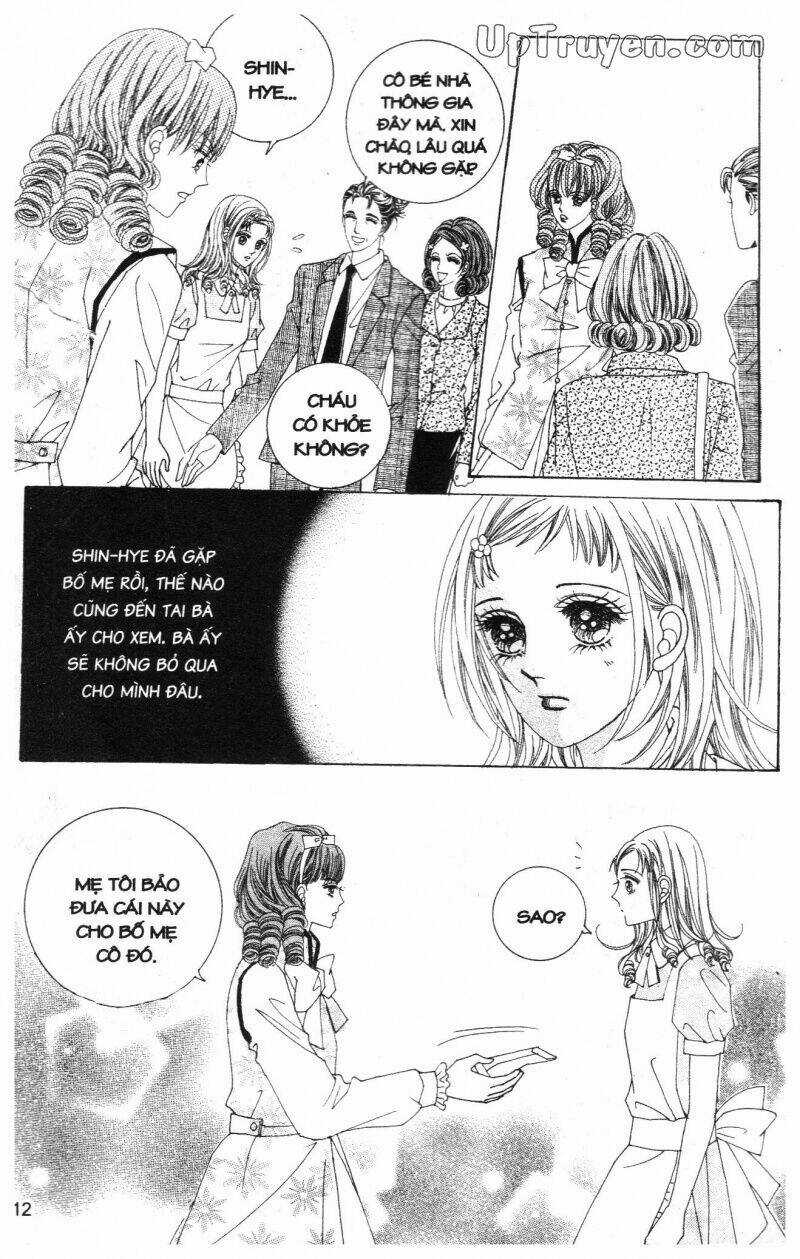 Vợ Chồng Trẻ Con Bản Đẹp Chapter 4 trang 11