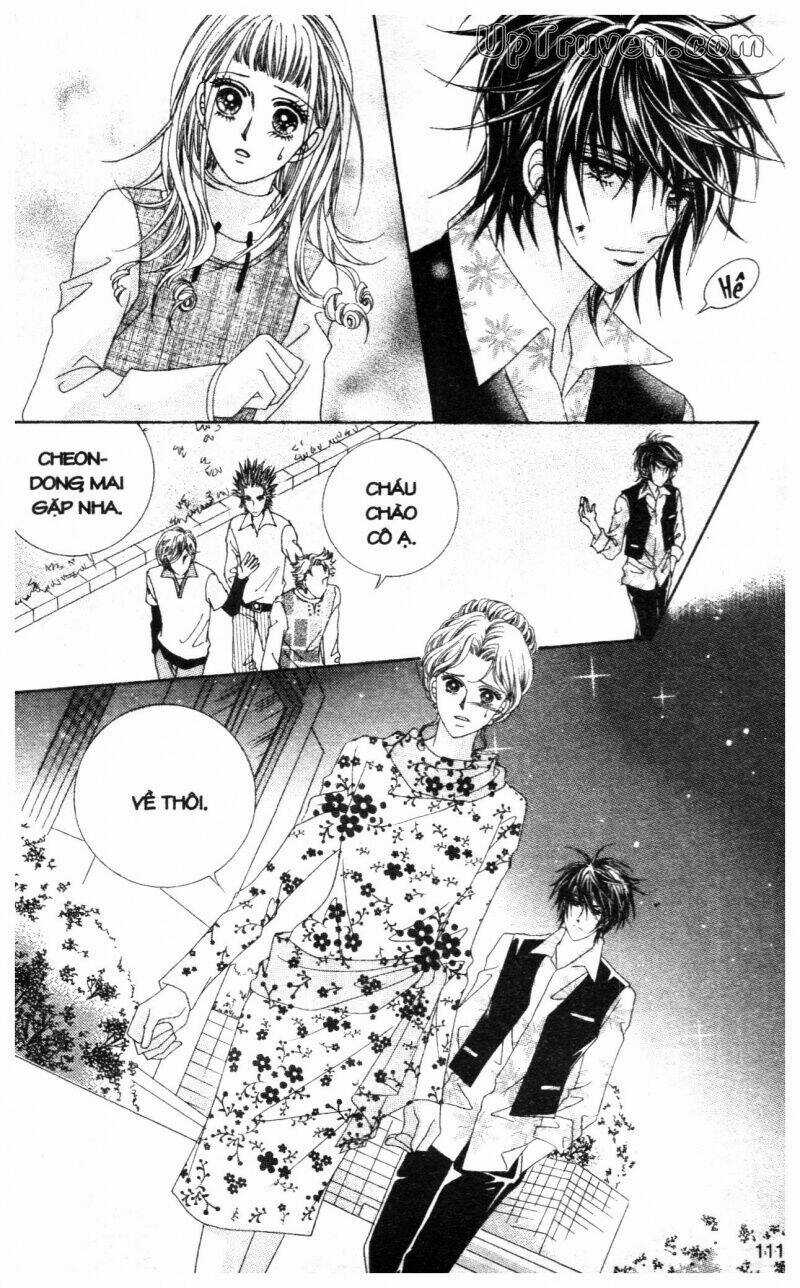 Vợ Chồng Trẻ Con Bản Đẹp Chapter 4 trang 110