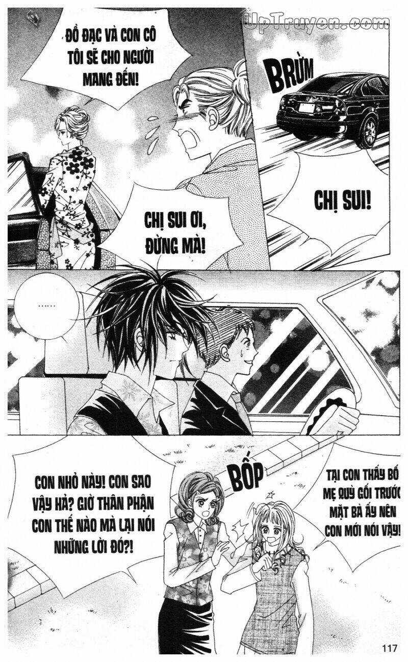 Vợ Chồng Trẻ Con Bản Đẹp Chapter 4 trang 116
