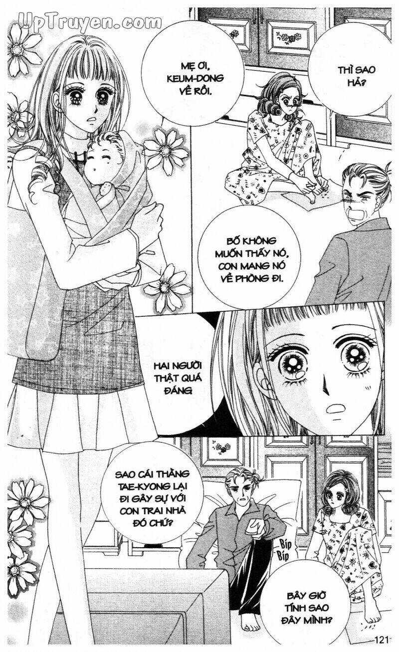 Vợ Chồng Trẻ Con Bản Đẹp Chapter 4 trang 120