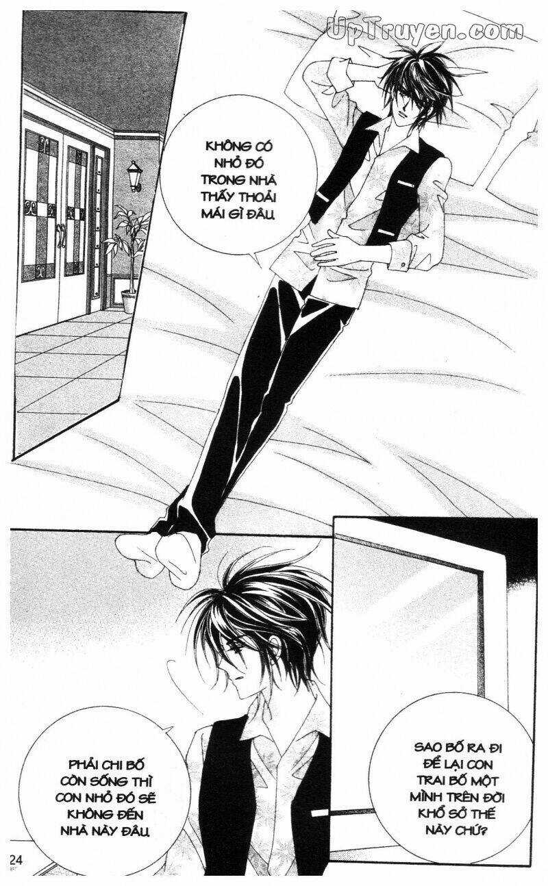 Vợ Chồng Trẻ Con Bản Đẹp Chapter 4 trang 123