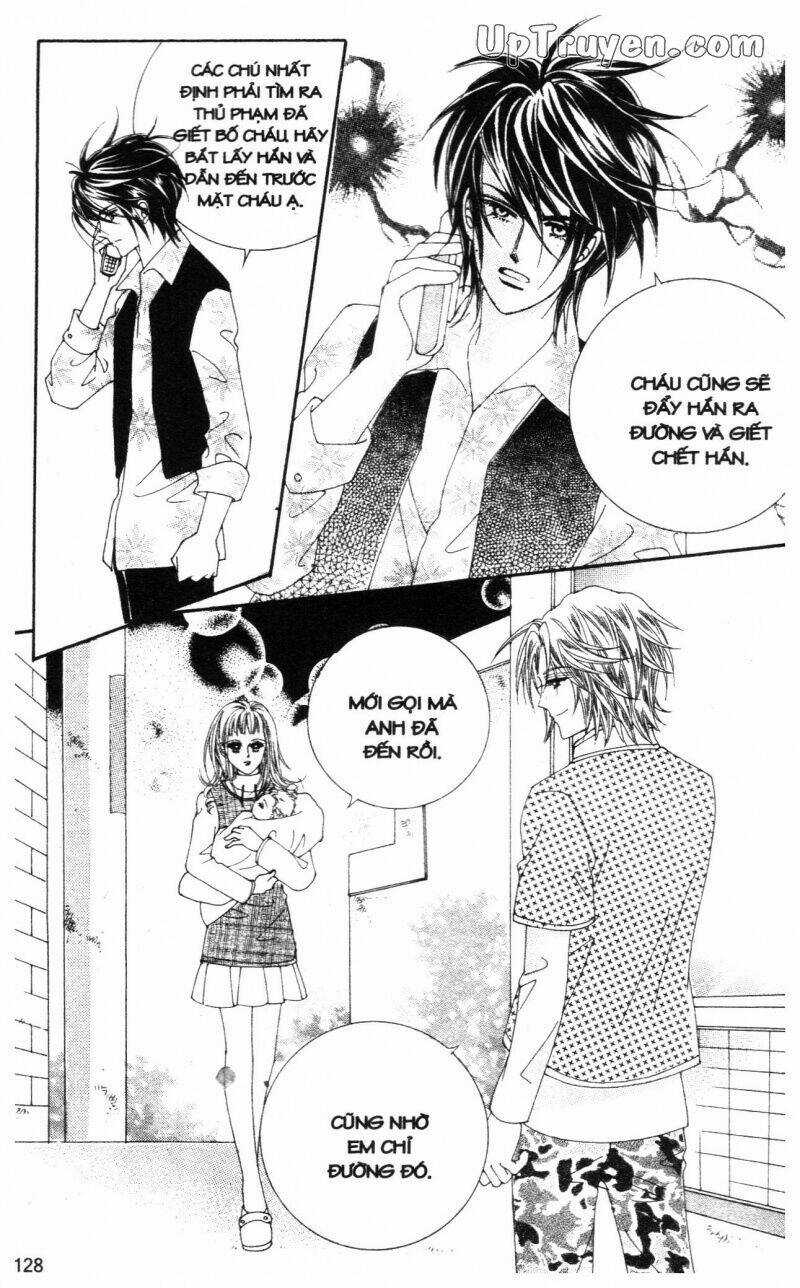 Vợ Chồng Trẻ Con Bản Đẹp Chapter 4 trang 127