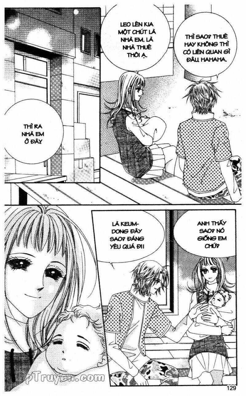 Vợ Chồng Trẻ Con Bản Đẹp Chapter 4 trang 128