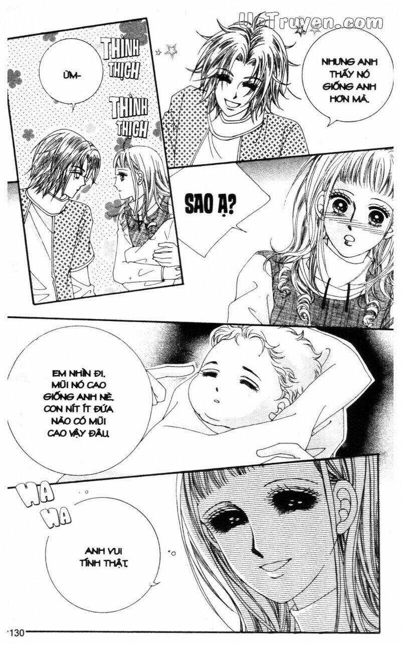 Vợ Chồng Trẻ Con Bản Đẹp Chapter 4 trang 129