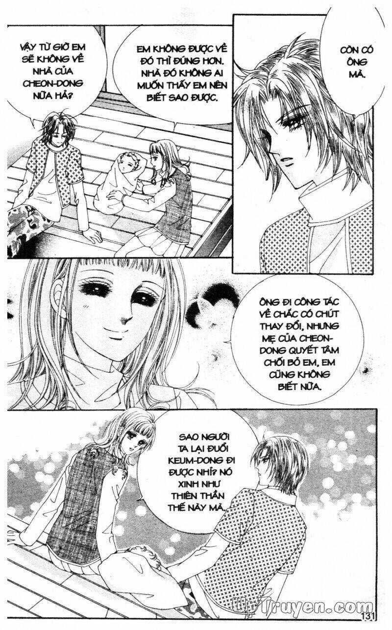 Vợ Chồng Trẻ Con Bản Đẹp Chapter 4 trang 130