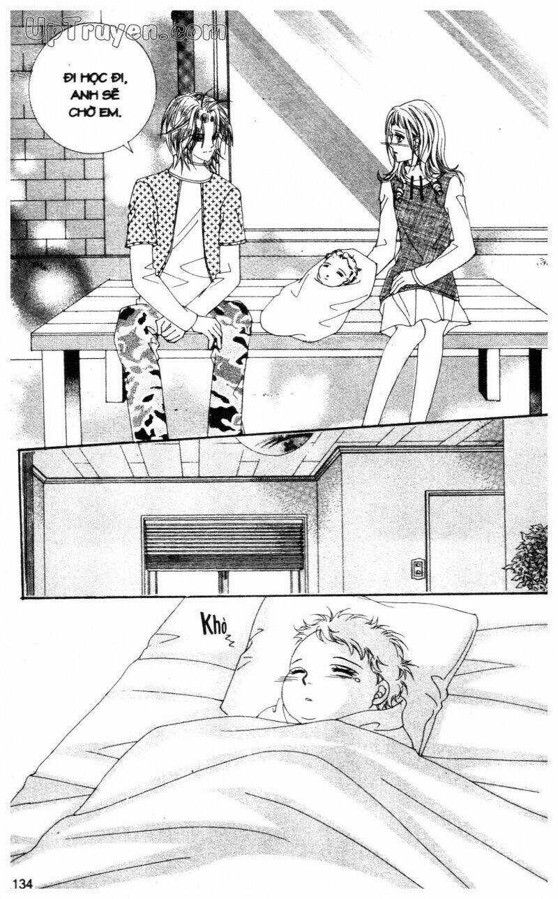 Vợ Chồng Trẻ Con Bản Đẹp Chapter 4 trang 133