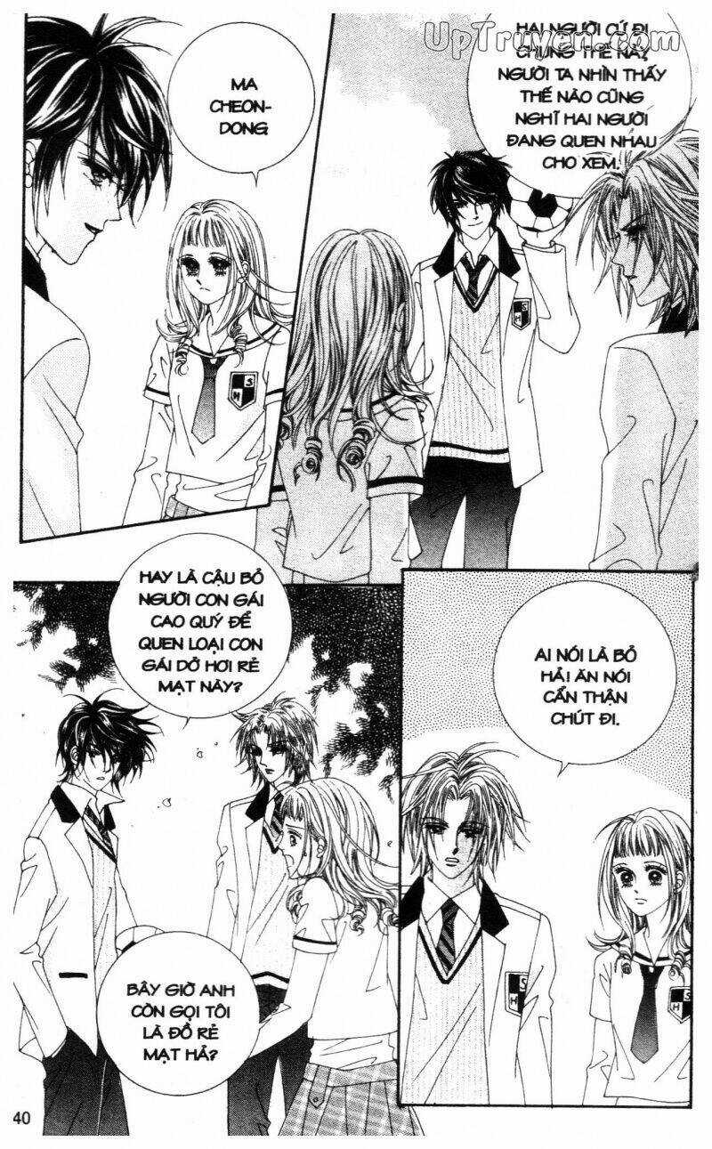 Vợ Chồng Trẻ Con Bản Đẹp Chapter 4 trang 139