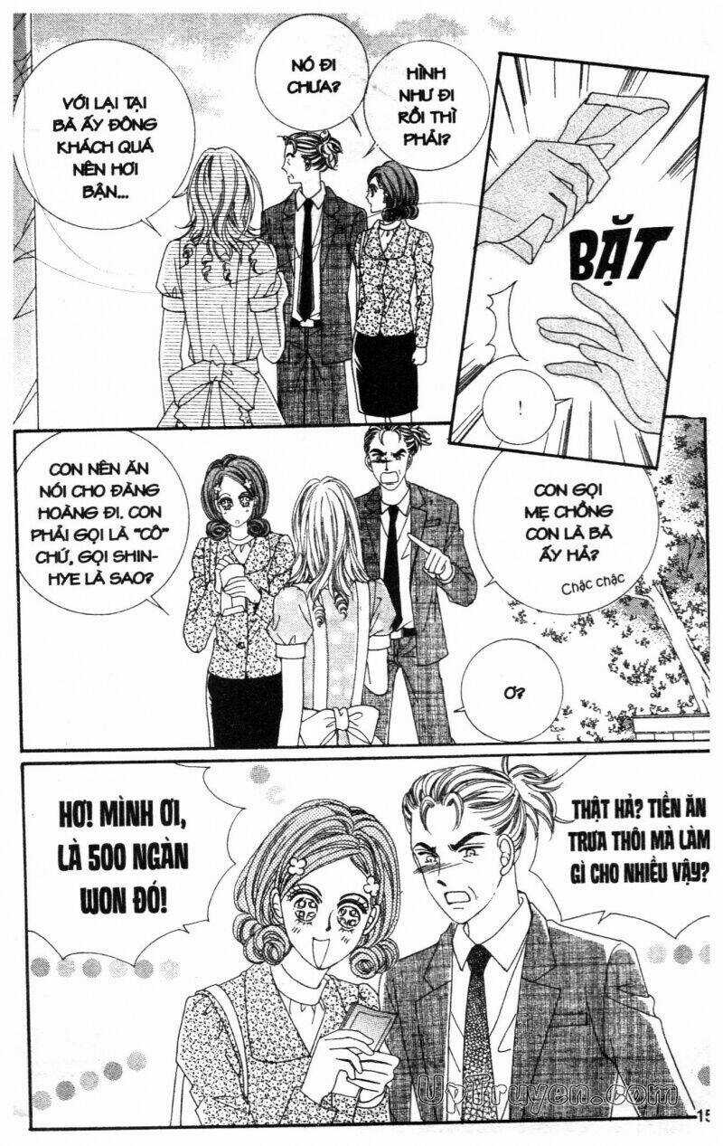 Vợ Chồng Trẻ Con Bản Đẹp Chapter 4 trang 14