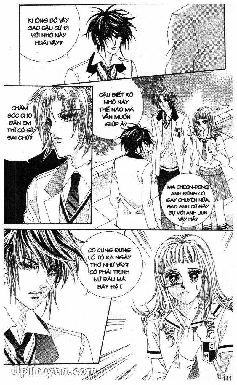 Vợ Chồng Trẻ Con Bản Đẹp Chapter 4 trang 140