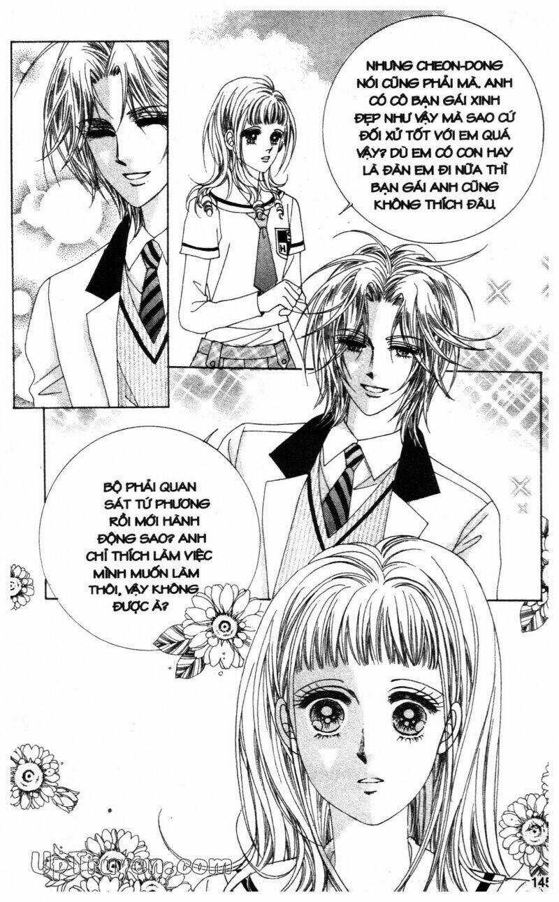 Vợ Chồng Trẻ Con Bản Đẹp Chapter 4 trang 144