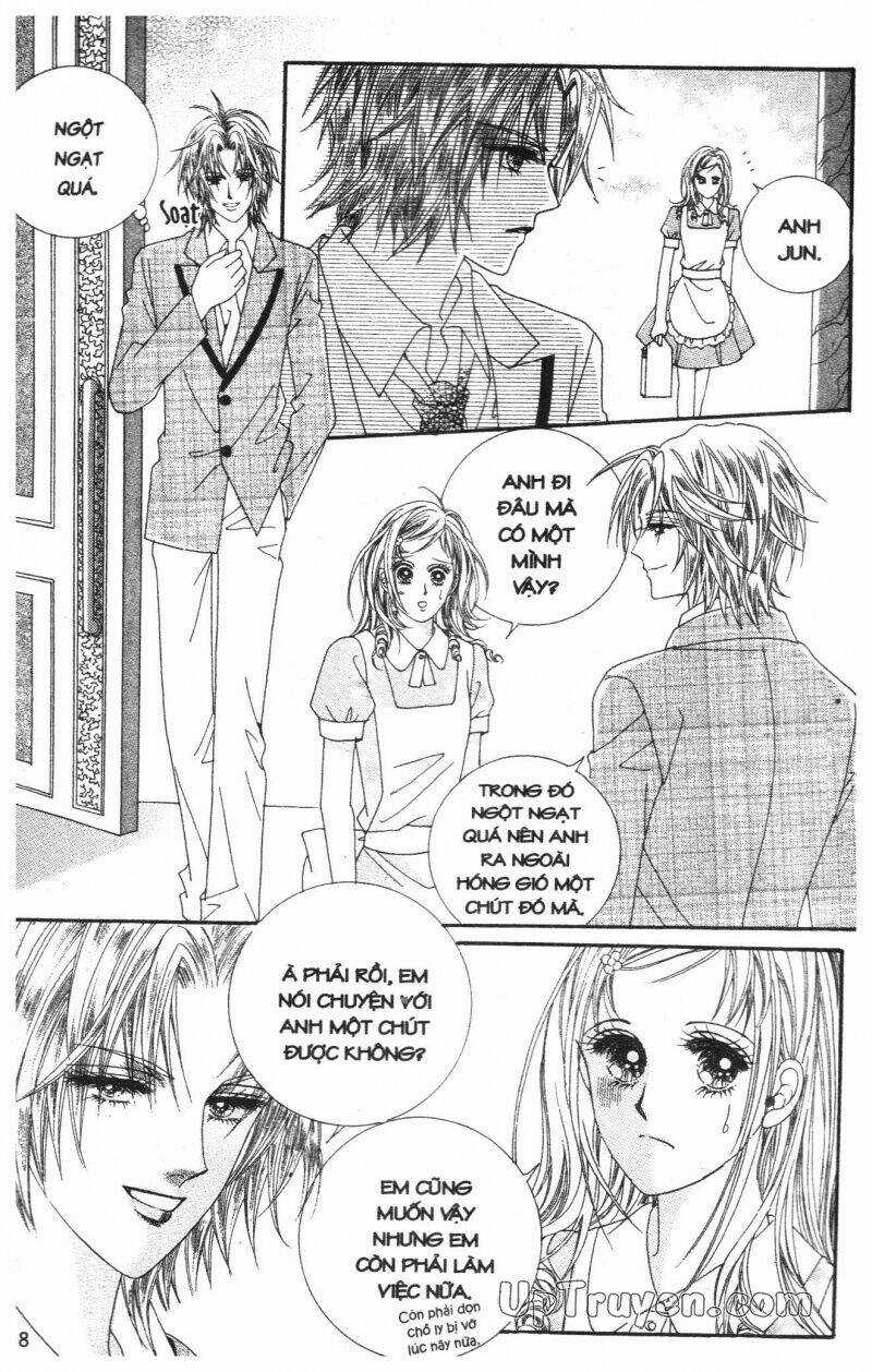 Vợ Chồng Trẻ Con Bản Đẹp Chapter 4 trang 17
