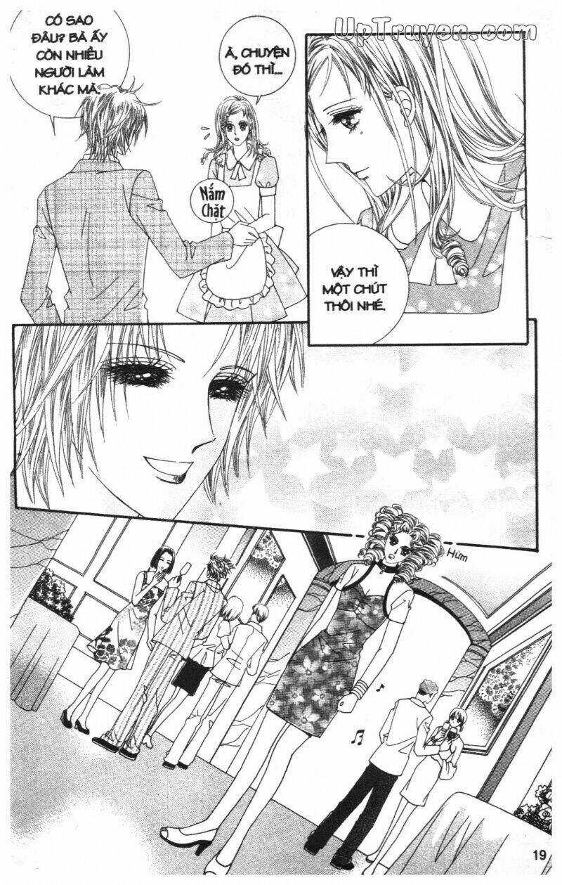 Vợ Chồng Trẻ Con Bản Đẹp Chapter 4 trang 18