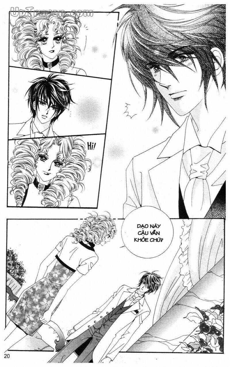 Vợ Chồng Trẻ Con Bản Đẹp Chapter 4 trang 19