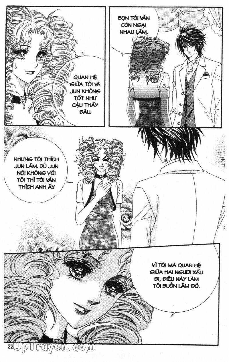 Vợ Chồng Trẻ Con Bản Đẹp Chapter 4 trang 21