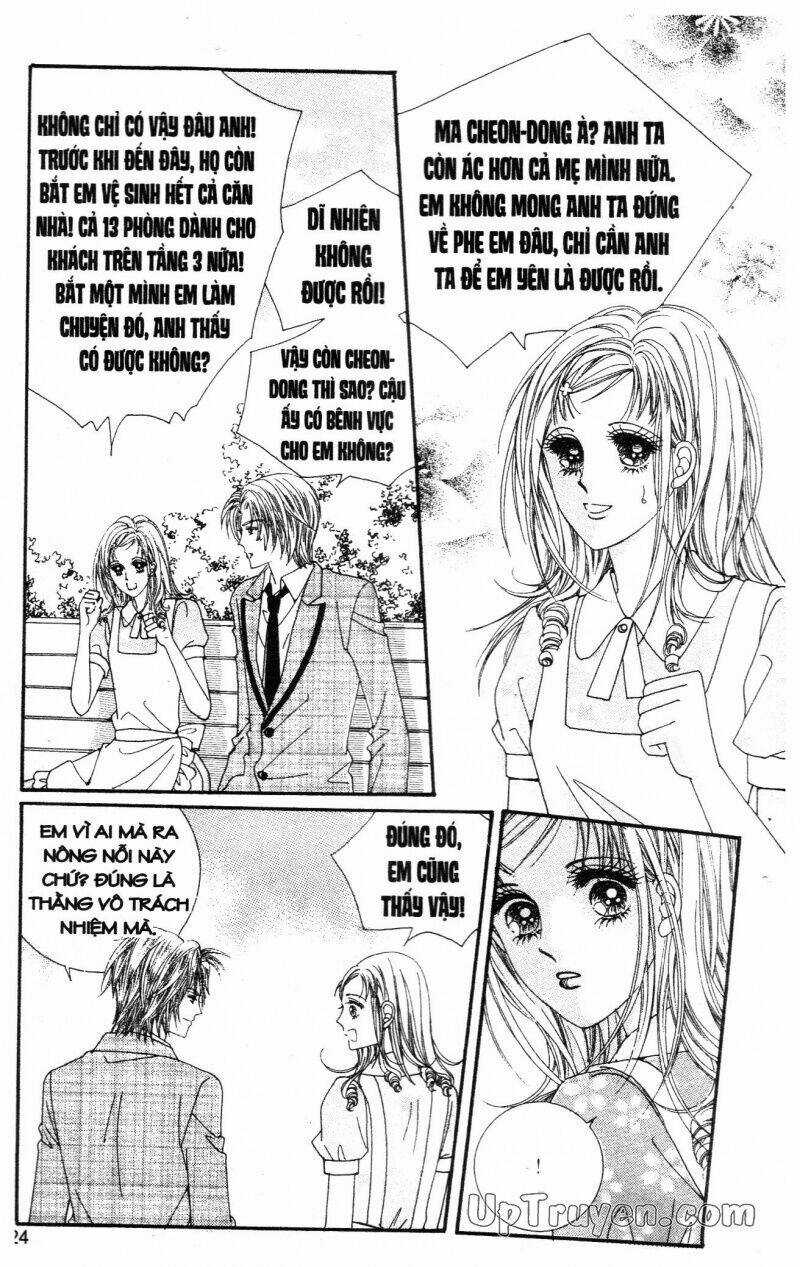 Vợ Chồng Trẻ Con Bản Đẹp Chapter 4 trang 23