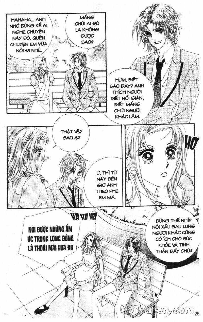 Vợ Chồng Trẻ Con Bản Đẹp Chapter 4 trang 24