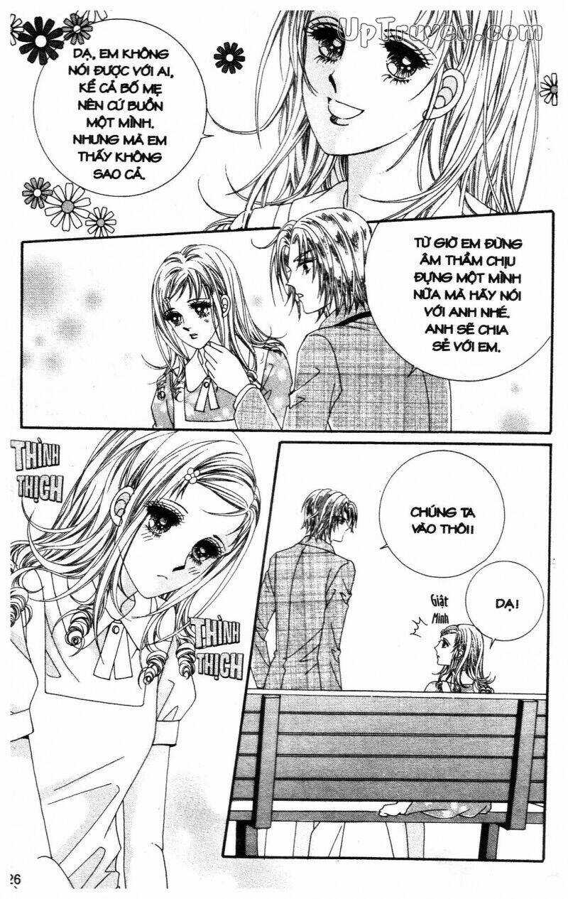 Vợ Chồng Trẻ Con Bản Đẹp Chapter 4 trang 25