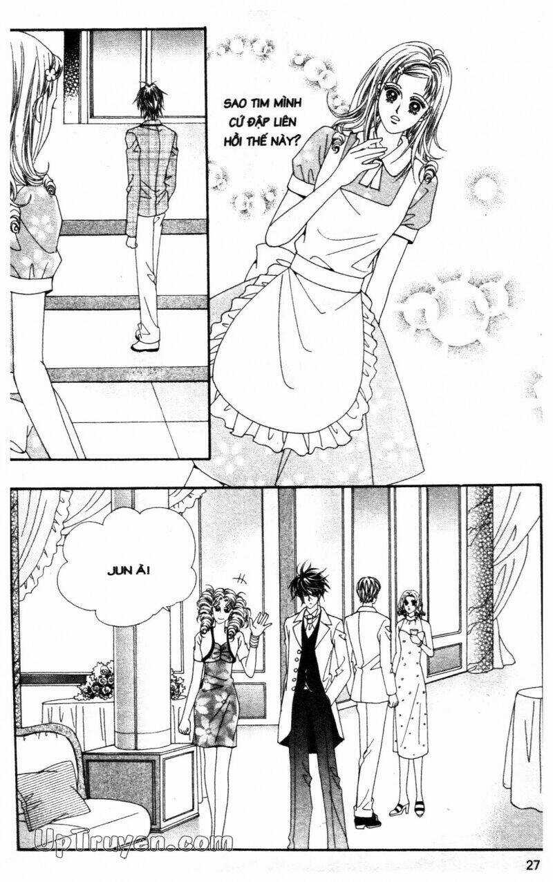 Vợ Chồng Trẻ Con Bản Đẹp Chapter 4 trang 26