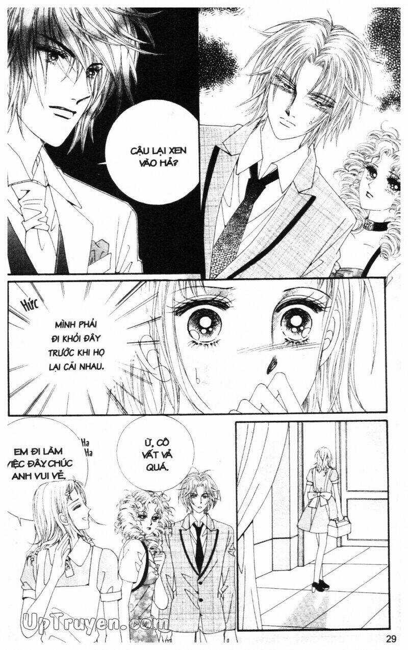Vợ Chồng Trẻ Con Bản Đẹp Chapter 4 trang 28