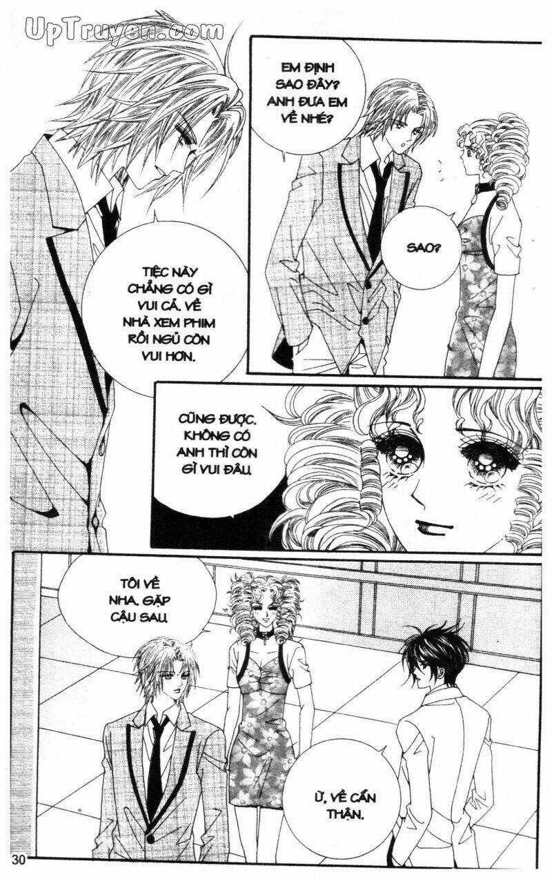 Vợ Chồng Trẻ Con Bản Đẹp Chapter 4 trang 29